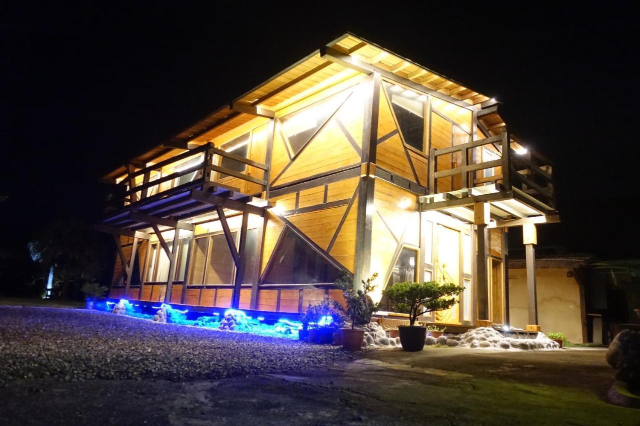 צ'נגונג Bixilian B&B מראה חיצוני תמונה
