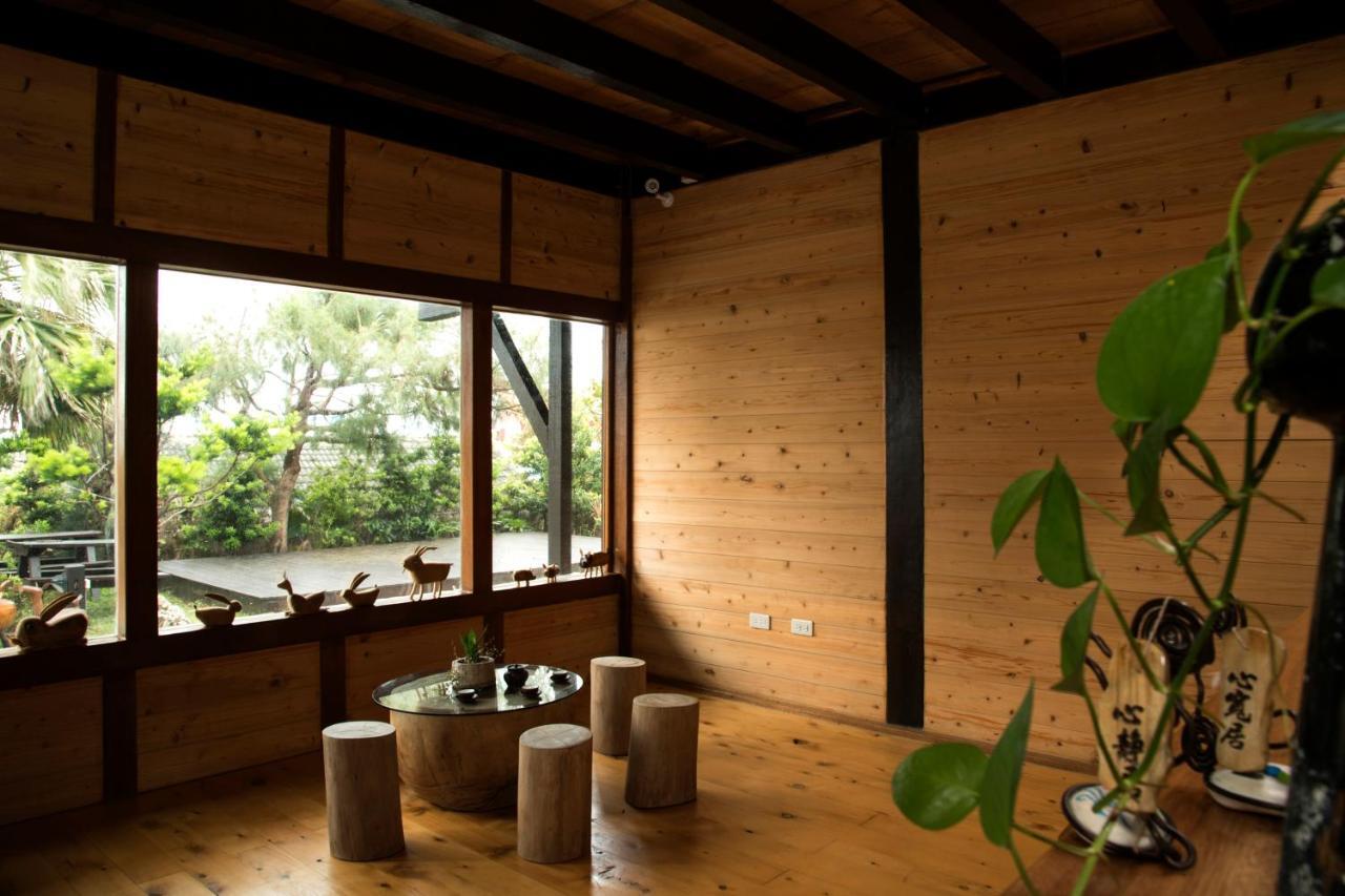 צ'נגונג Bixilian B&B מראה חיצוני תמונה